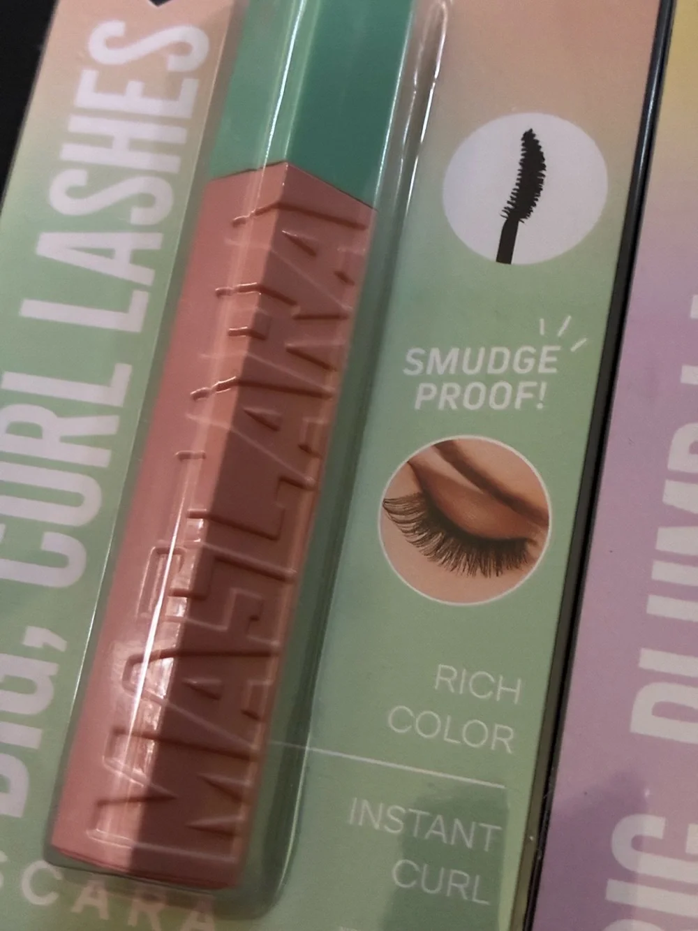 Big Bold, Curl, Plump Mascara bundle